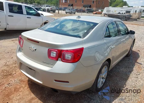 2014 Chevrolet Malibu 1Lz z USA, uszkodzony, nr VIN 1G11H5SL4EF286403
